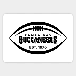 Tampa Bay Buccaneers 9 Magnet